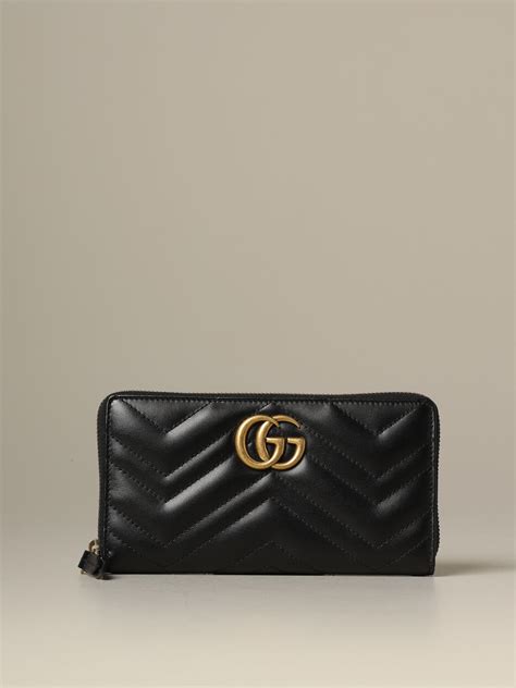 portafoglio gucci donne|pelletterie lusso Gucci.